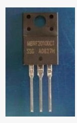 进口拆机测试好MBR20100CT MBRF20100CT 20100