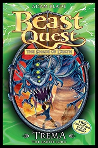 【预售】The Shade of Death: Trema the Earth Lord [With 4