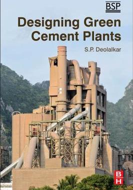 【预售】Designing Green Cement Plants