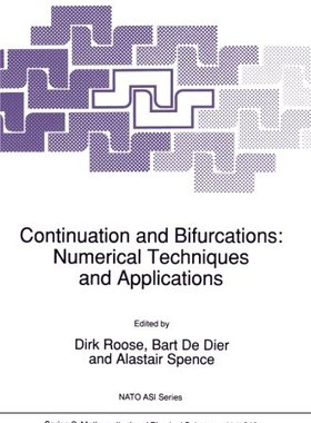 【预订】Continuation and Bifurcations: Numer...