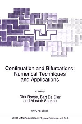 【预订】Continuation and Bifurcations: Numer...