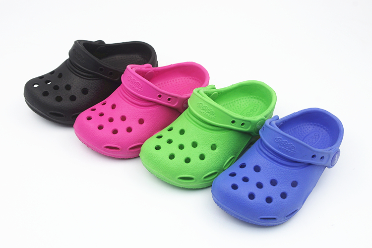 Chaussons enfants en autre CRISTAL - Ref 986780 Image 1