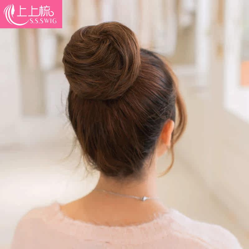 Extension cheveux - Chignon - Ref 235653 Image 4