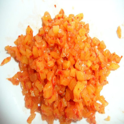 【绝味儿萝卜榨菜咸菜甜脆微辣