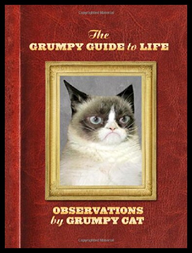 【预售】The Grumpy Guide to Life: Observations from Grump