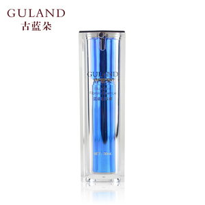 正品 古蓝朵蓝金丝肽素30ml眼霜眼部补水保湿眼部精华古兰朵