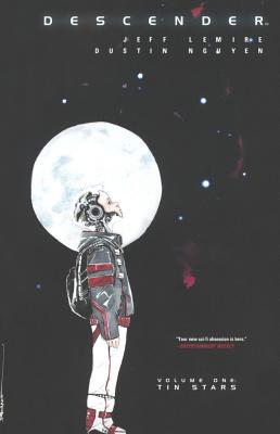 【预售】Descender, Volume 1: Tin Stars