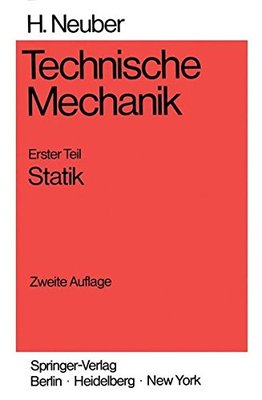 【预订】Technische Mechanik: Methodische Ein...