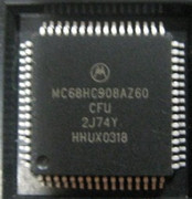 MC68HC908AZ60CFU 原装