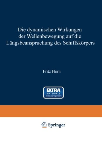 【预订】Die Dynamischen Wirkungen Der Wellen...