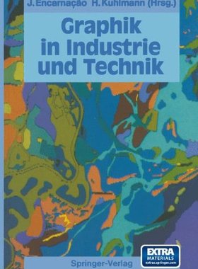 【预订】Graphik in Industrie Und Technik