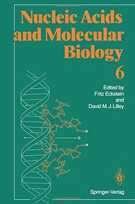 【预订】Nucleic Acids and Molecular Biology