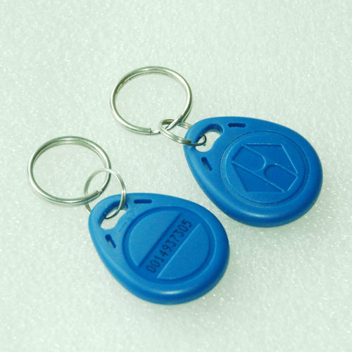 TK4100钥匙扣卡，ID钥匙扣卡，ID门禁卡，EM卡，ID卡