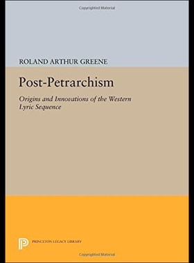 【预售】Post-Petrarchism: Origins and Innovations of the
