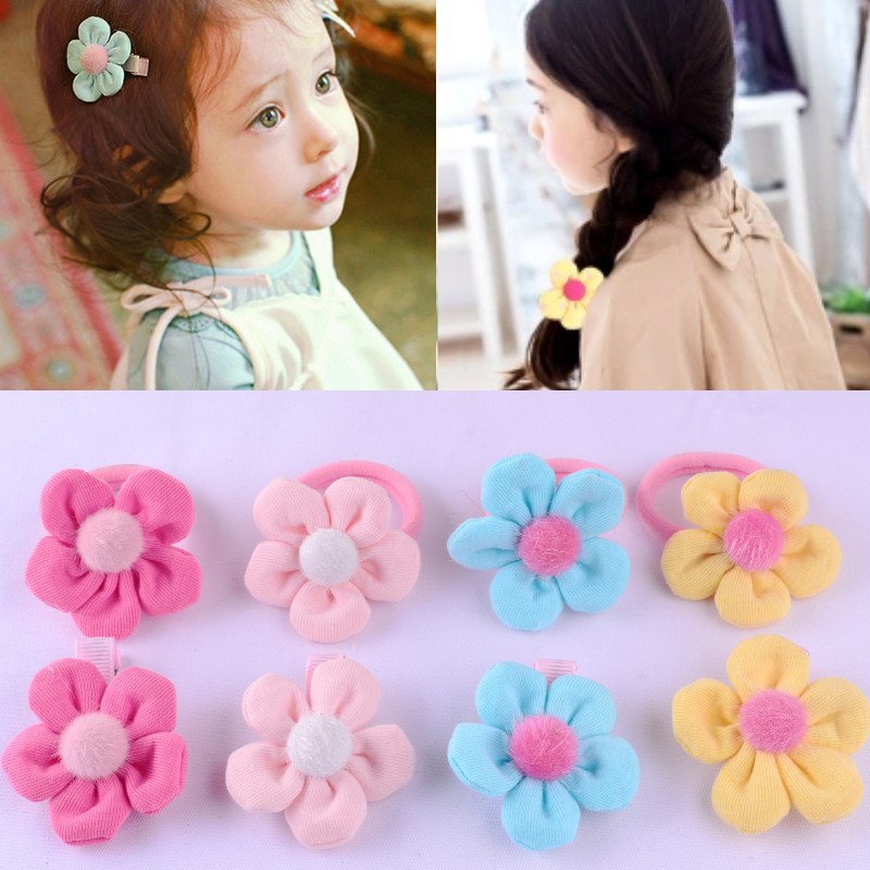 Accessoire coiffure en tissu - Ref 1199584 Image 1