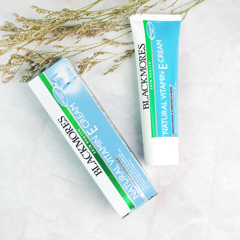 澳洲blackmores澳佳宝天然维生素e滋润保湿面霜 ve面霜50g冰冰霜