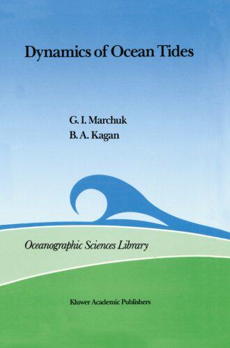 【预订】Dynamics of Ocean Tides