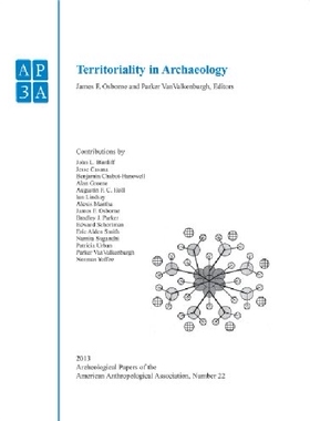 【预订】Territoriality in Archaeology