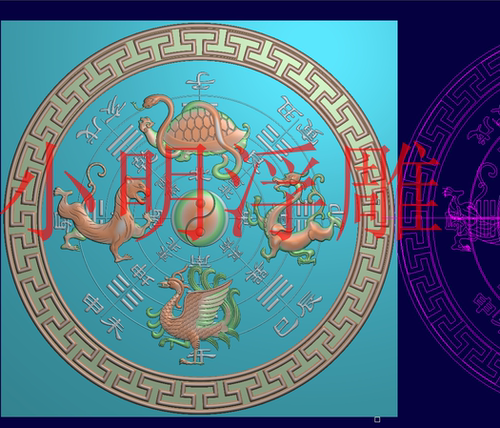 四象青龙白虎朱雀玄武 电话15270486096