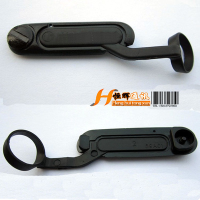 GP328对讲机耳机防尘盖侧盖