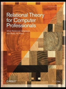 【预售】Relational Theory for Computer Professionals