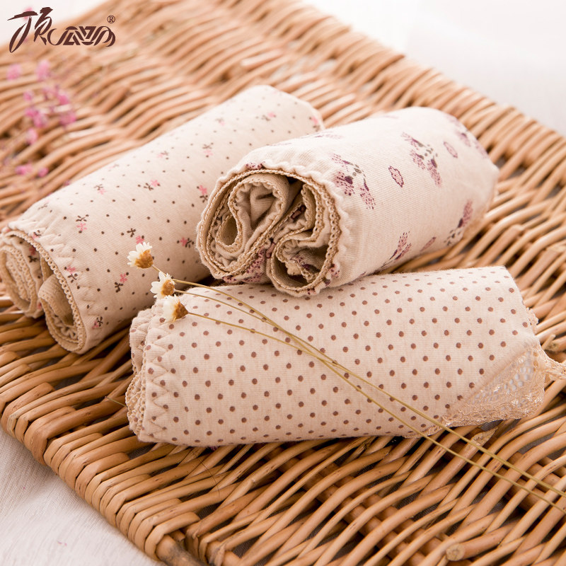 Slip jeunesse DNKWC-T6402-3 en coton - Ref 642177 Image 1