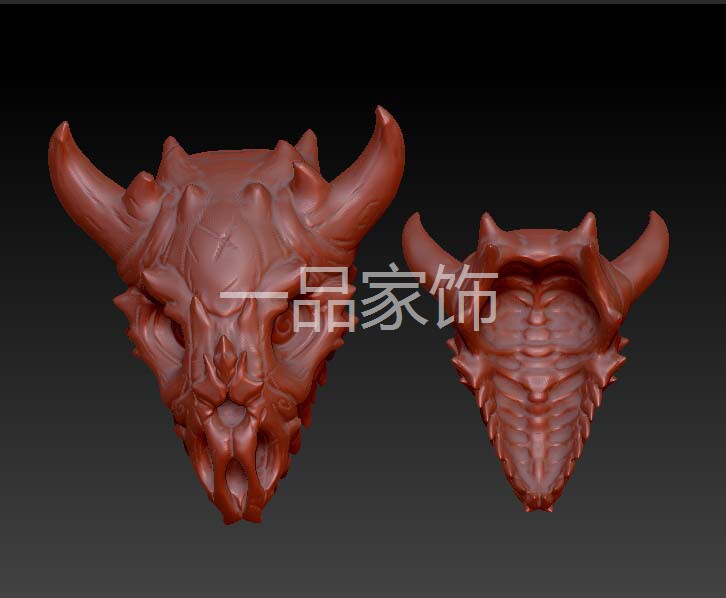 。。。。宝贝是STL格式设计图。非实物。非实物。。。。 店里2000多张STL圆雕图任君挑选。。。。。不定期有更新，敬请关注。。。。。。。