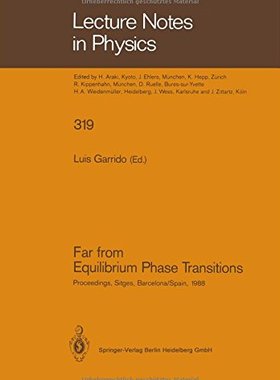 【预订】Far from Equilibrium Phase Transitio...