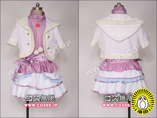 漫田 Love Live!Snow halation 矢泽妮可 cosplay服