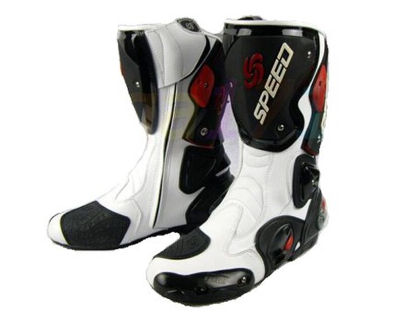 Boots moto PRO-BIKER - Ref 1388465 Image 1