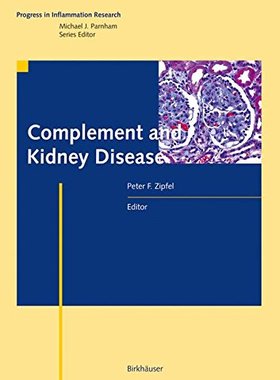 【预订】Complement and Kidney Disease