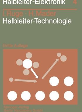 【预订】Halbleiter-Technologie