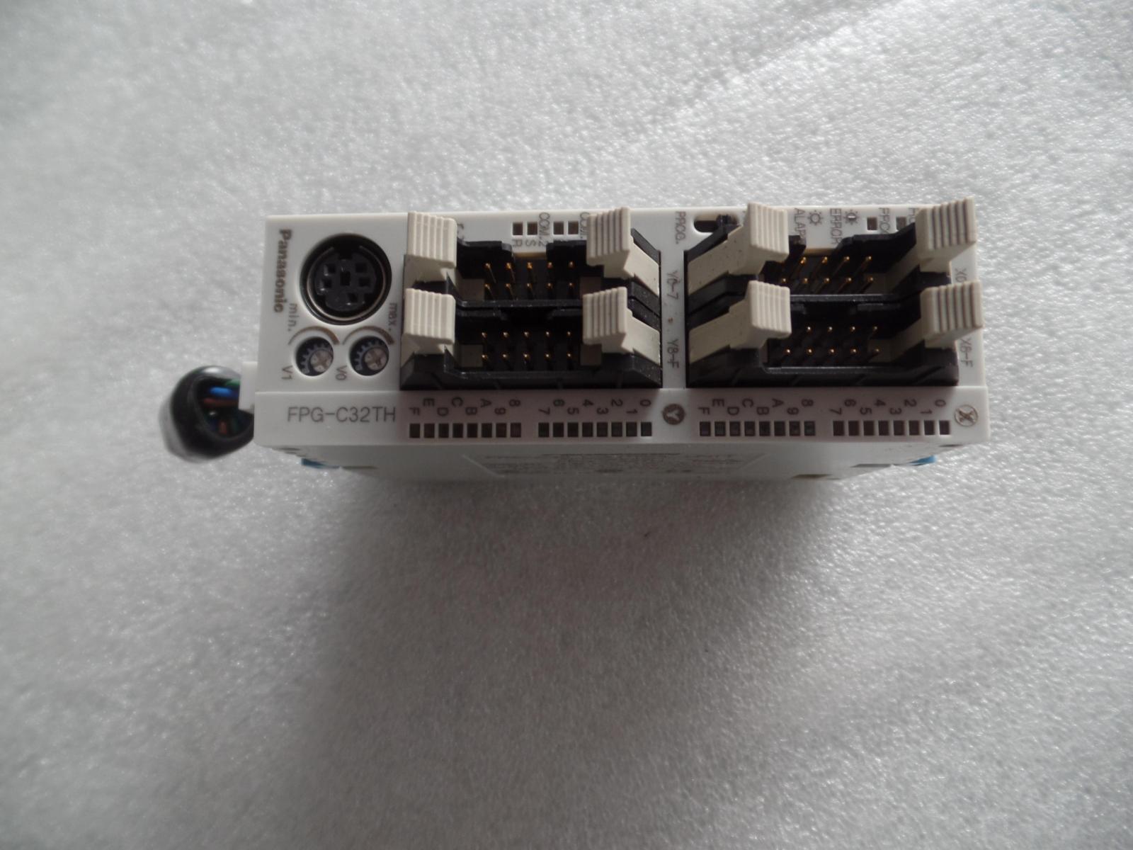 PLC FPG-C32TH 设备拆机 九成新 包好 议价