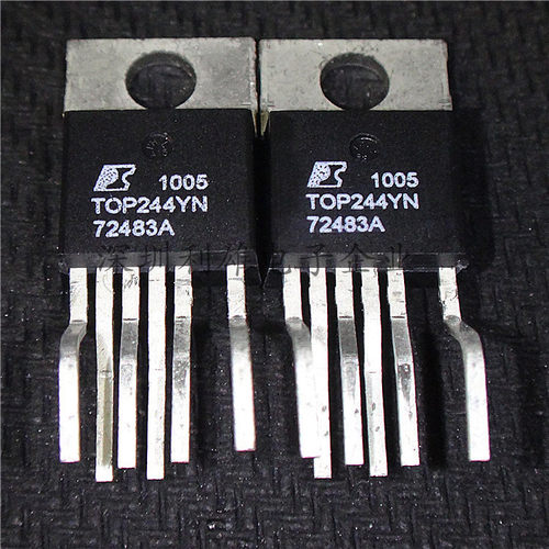 全新原装 TOP244YN  TO-220  交流/直流开关电源管理芯片 现货