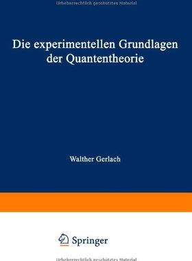 【预售】Die Experimentellen Grundlagen Der Quantentheorie