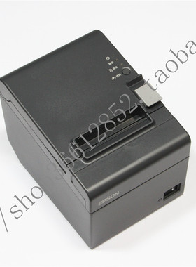 EPSON/爱普生 TM-T81II M249B 80MM 酒店饭店 厨房出品热敏打印机