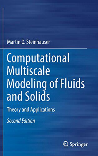 【预订】Computational Multiscale Modeling of...