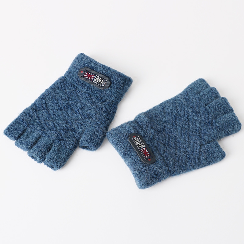 Gants pour homme en de laine - Ref 2781393 Image 4