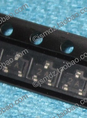 全新 贴片三极管 2A 2N3906 MMBT3906 SOT23 3000个1盘