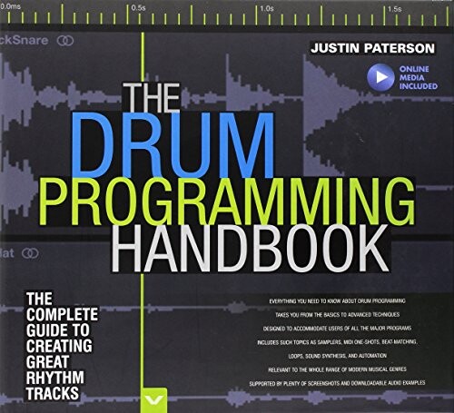 【预订】The Drum Programming Handbook: The C...