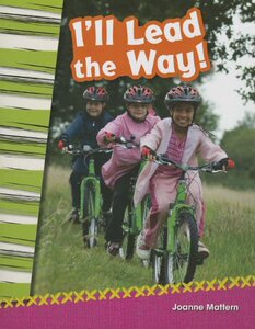 【预售】I'll Lead the Way!