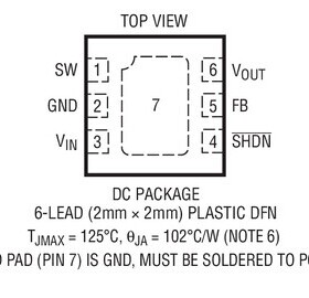 原装  LTC3526LEDC-2 LTC3526LBEDC-2 LTC3526L-2 LTC3526LB-2