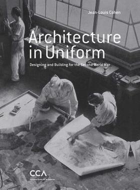 【预售】Architecture in Uniform: Designing and Buildin...