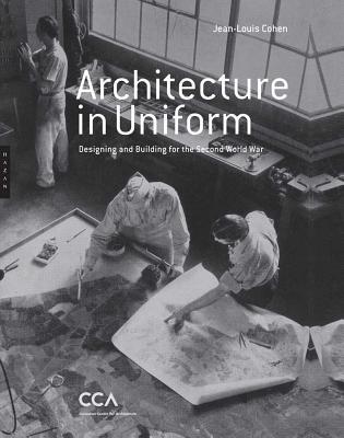 【预售】Architecture in Uniform: Designing and Buildin...