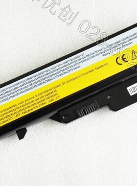 适用于 联想B470 B570 G465 G475 G560 G565 G570 G575 G770 电池