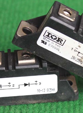 IR IRKJ56/04 60A 400V  整流模块 整流器 半桥 桥臂