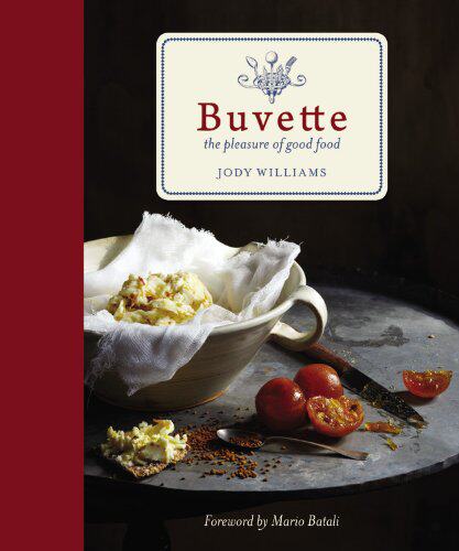 【预售】Buvette: The Pleasure of Good Food