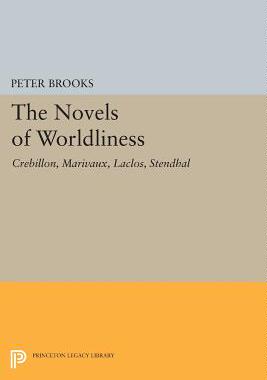 【预售】The Novels of Worldliness: Crebillon...