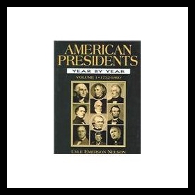 【预售】American Presidents: Year by Year