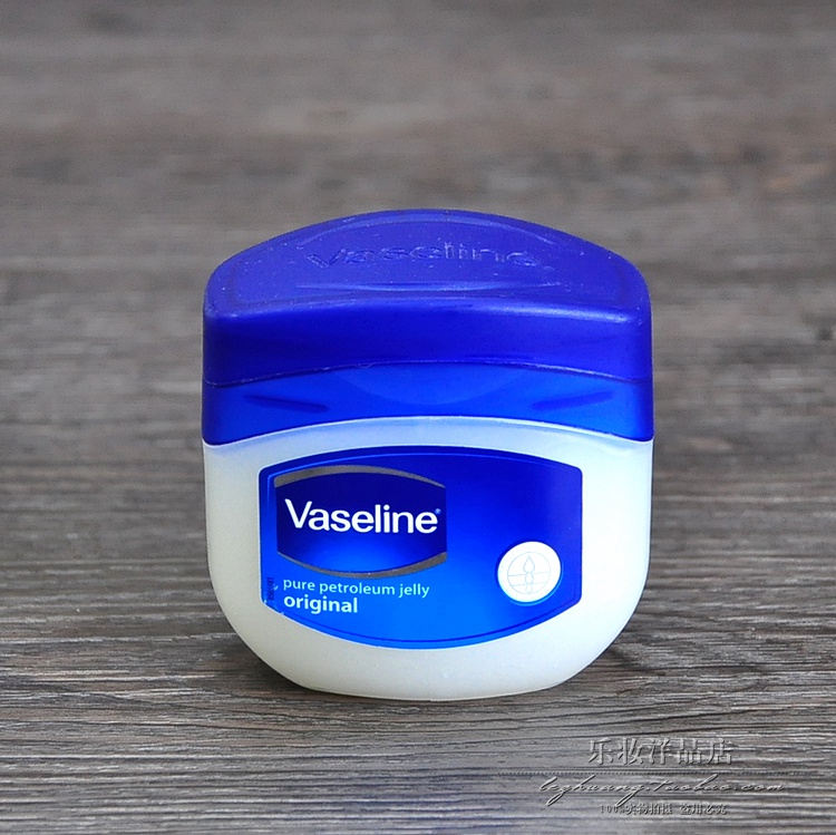 新包装 原装进口 Vaseline凡士林 特效润肤霜(万能膏) 100ml